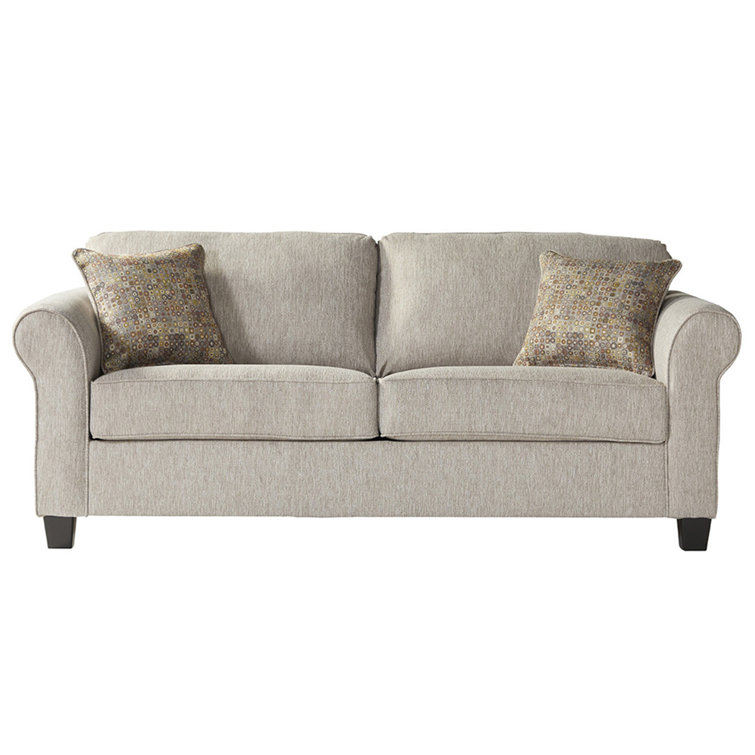 Lark Manor Ahniyla 78'' Upholstered Sleeper Sofa Wayfair